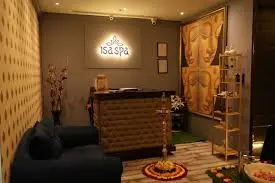 Isa Spa Hopefarm Whitefield